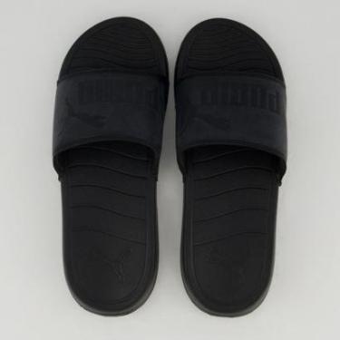 Imagem de Chinelo Puma Popcat 20 BD Preto-Unissex
