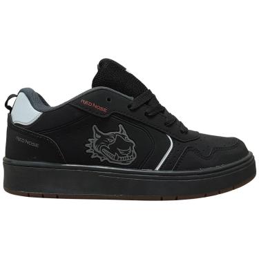 Imagem de Tênis Red Nose Barequeçaba Preto Chuncky Skate Sintético-Masculino
