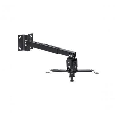 Imagem de Suporte para Projetor Vinik SP310P 2 em 1 para Parede com Altura Ajustável 420-650MM e...