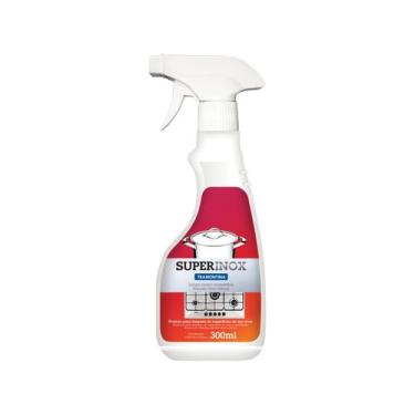 Imagem de Limpador Tramontina Super Inox 60900050 300ml, 300ml