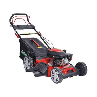 Imagem de Cortador Grama Gasolina Recolhedor e Tração 5,0HP 180cc GCT5000C Garth