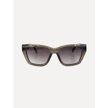 Imagem de Óculos Reserva de Sol Masculino Groove Large Cinza Escuro-Masculino