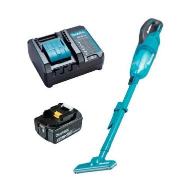 Imagem de Aspirador De Pó A Bateria 18V DCL280FZ BL 5ah Makita