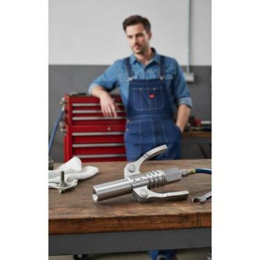 Imagem de Engraxadeira Pneumática Rápida 10.000 PSI - Congratulations Store