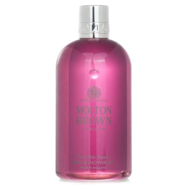 Imagem de Gel de banho e duche Molton Brown Fiery Pink Pepper 300ml