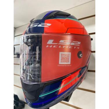 Imagem de Capacete LS2 FF320