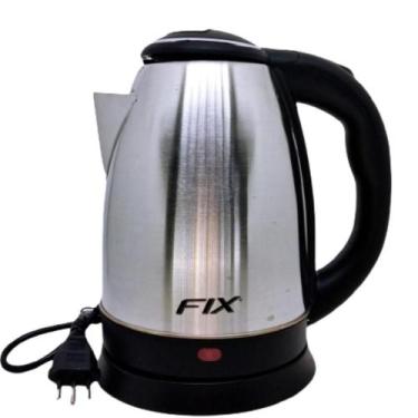 Imagem de Chaleira Eletrica Inox Amanzi 1.8litros 220v e 1500w Fix