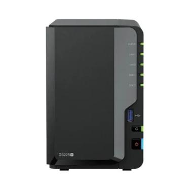Imagem de Synology Nas Ds225+ 2 Baias