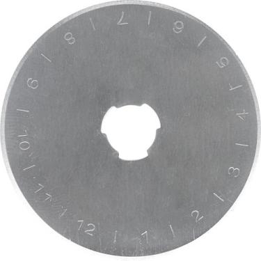 Imagem de Lâmina Circular Para Estilete 45mm com 2 Peças - Vonder