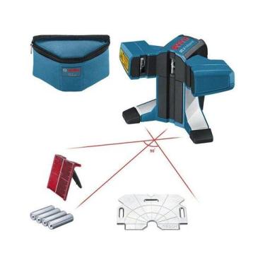 Imagem de Nível A Laser Bosch Gtl 3 Com Alcance De Até 20 Metros