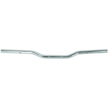 Imagem de Guidão Gemoto Cb 500 F 2013 - 2015 com Rosca para contra Peso, CROMADO