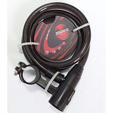 Imagem de Cadeado Tranca Zoli C/Chave 12mm X 1m