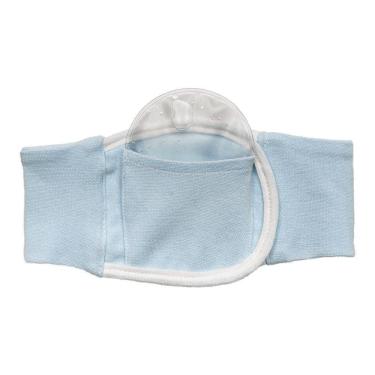 Imagem de Cinta Térmica Para Cólica Baby Azul 09922 - Buba