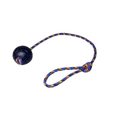 Imagem de Brinquedo para cães Bola Agility Lisa Guia Cristal 65mm