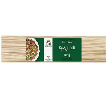 Imagem de TUI ALIMENTOS Macarrão De Arroz Espaguete 200 G