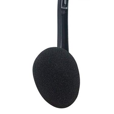 Imagem de Fone de Ouvido Hardline AHP-811 Preto com Microfone