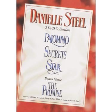 Imagem de Danielle Steel 2 DVD Collection (Palomino / Secrets / Star / The Promise)