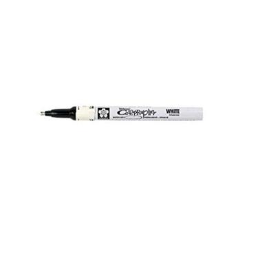 Imagem de SAKURA MARCADOR ARTÍSTICO PEN-TOUCH BRANCO XPSK-C 1,8mm