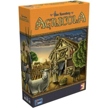 Imagem de Agricola Edição Revisada