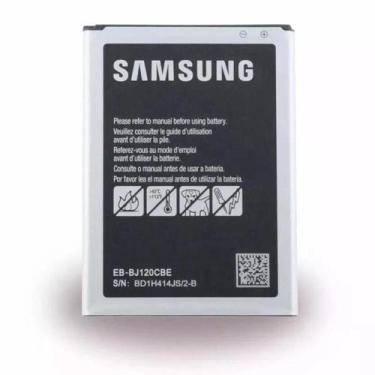 Imagem de Bateria Samsung Galaxy J1 2016 J120 Sm-J120 Eb-Bj120cbb 2050Mah