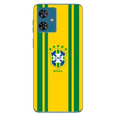 Imagem de Capa Adesivo Skin367 Verso Para Motorola Moto G54