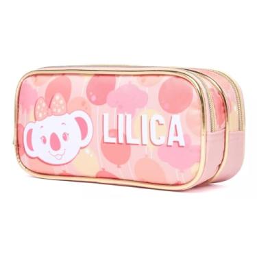 Imagem de Estojo Duplo Lilica Happy Days - Pacific