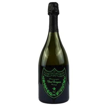 Imagem de Vinho Champagne Branco Dom Pérignon Luminous Label Vintage Brut 2013