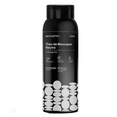 Imagem de Oleo De Massagem Neutro 500Ml - Labotrat Pro
