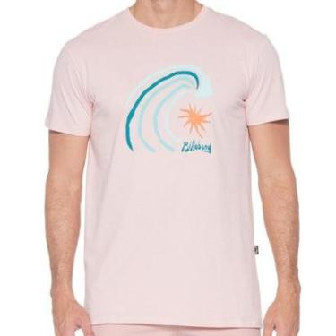 Imagem de Camiseta Billabong Peak Masculina-Masculino