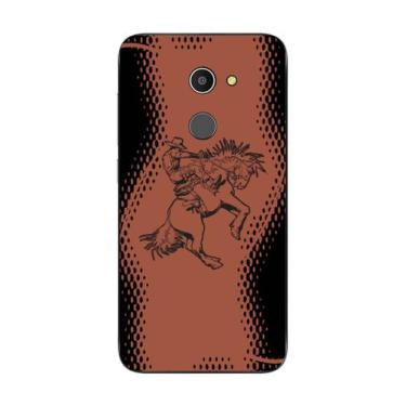 Imagem de Capa Adesivo Skin357 Verso Para Alcatel A3 4G (5046I) - KawaSkin