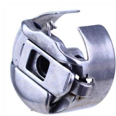 Imagem de Caixa De Bobina Para Máquina 20U Zig Zag Com Mola Interna - Taiwnan co