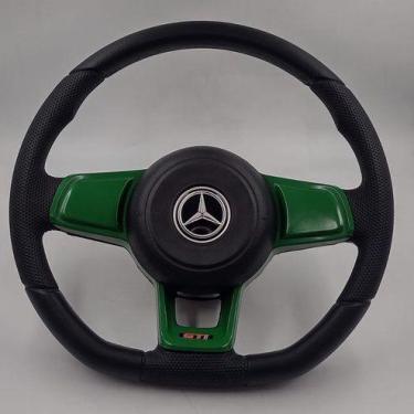 Imagem de Volante Completo Caminhão MB 1620/ 709/ 710 711 712 - Mercedes-Benz
