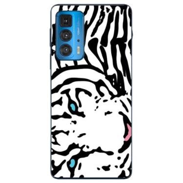 Imagem de Capa Adesivo Skin047 Verso Para Motorola Edge 20 Pro (2021) - KawaSkin