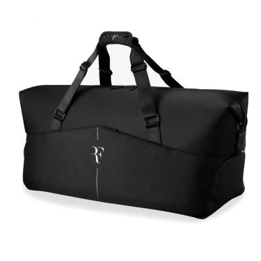 Imagem de Raqueteira Wilson Roger Federer Practice Bag X6 Preta