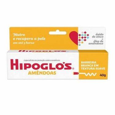 Imagem de CREME ASSADURA HIPOGLÓS Amêndoas - 40G - Recuperação da Pele 