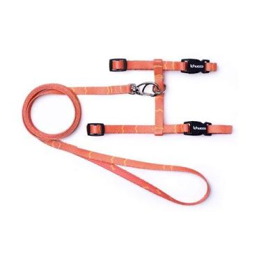 Imagem de Peitoral Cat Fita Paradise para Gatos - Tchucoo