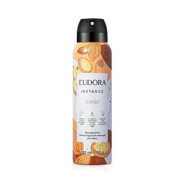 Imagem de Desodorante Aerosol Instance Karité 150ml/90g Eudora