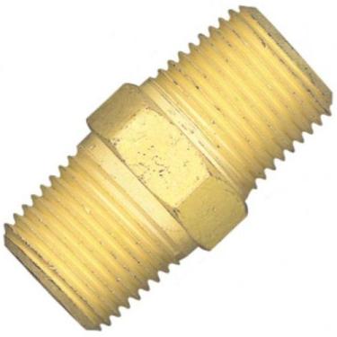 Imagem de Niple Lubefer 1/8 Rosca Macho Aço
