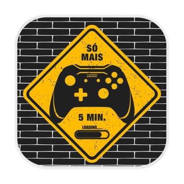 Imagem de Luminária Box Só Mais 5 Minutos Gamer Light - Desembrulha, Bivolt