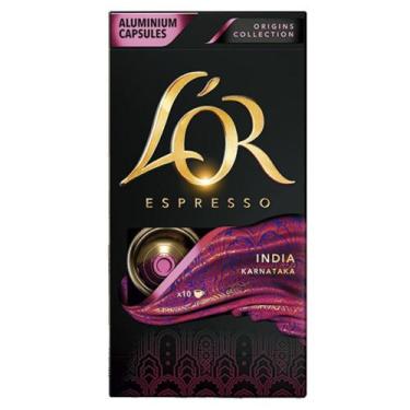 Imagem de Cápsulas Para Nespresso, India, Café Lor - L'Or