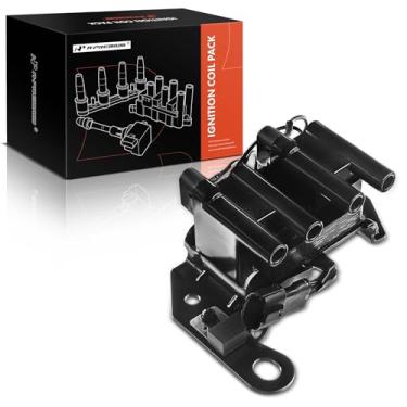 Imagem de Pacote de bobina de ignição A-Premium de substituição para Hyundai Accent 1995-1999 l4 1,5L