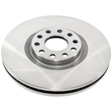 Imagem de DuraGo BR34204 Rotor de freio a disco dianteiro ventilado