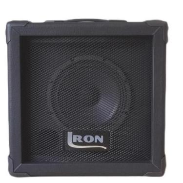 Imagem de Cubo Amplificador Contrabaixo Iron 60Cb 8 Polegadas 30W Rms - E. Sound