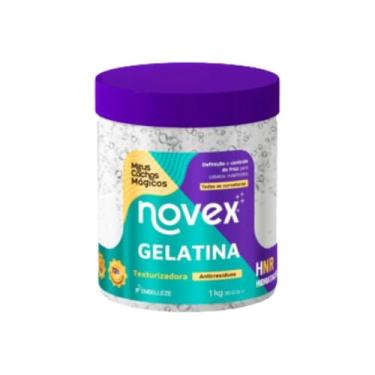 Imagem de Embelleze - Gelatina Cap Novex 1Kg Meus Cachos Magicos Texturizadora