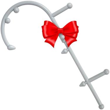 Imagem de Vive Massageador de bengalas – Gancho de massagem para costas, pés, pescoço, músculo, ombro, parte inferior do corpo, mão, perna – Terapia de tecido profundo de acupressão – Ferramenta