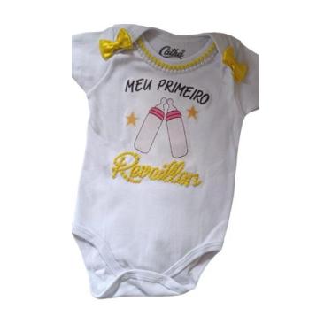 Imagem de Boddy ano novo todo em pérolas - Baby charme, G