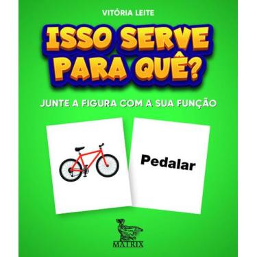 Imagem de Livro - Isso serve para quê?