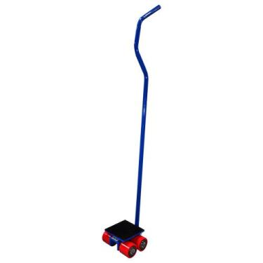Imagem de Tartaruga Com Rodas de Poliuretano 4 Ton Giratoria Tm004p Acm Tools