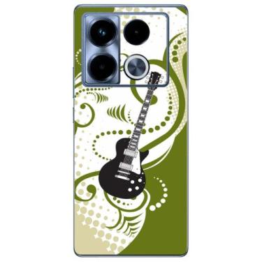 Imagem de Capa Adesivo Skin368 Verso Para Infinix Note 40 Pro 4G X6850 - KawaSki