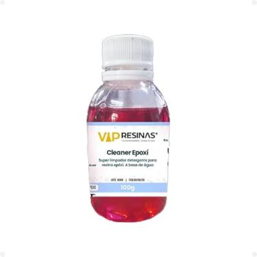Imagem de Removedor Epóxi 100ml, Limpador de Resina, Resíduos e Tintas, Base Água
